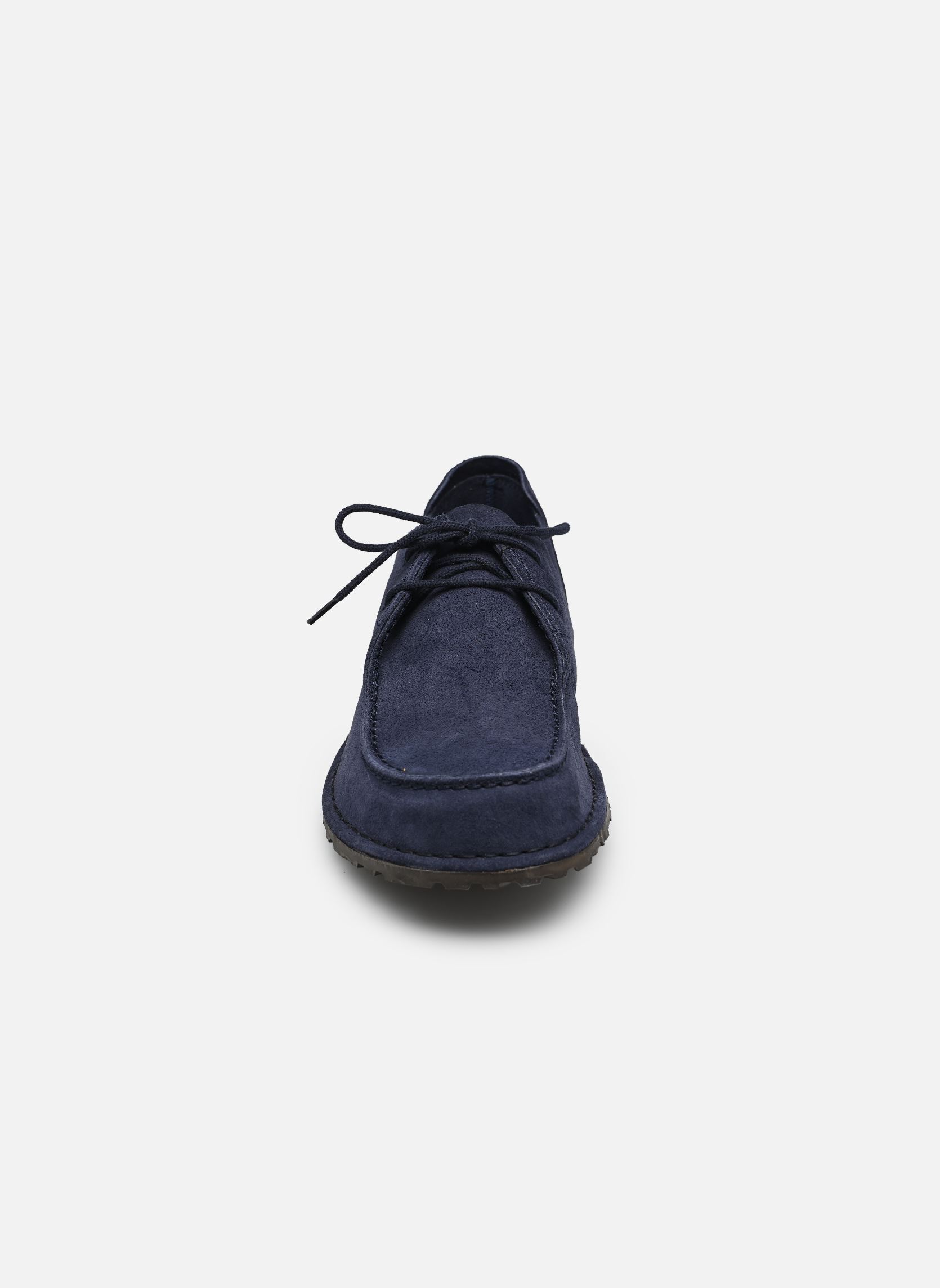 Derbys Utti Lace Suede - Regular herren blau Birkenstock Derbys Utti Lace Suede - Regular herren blau NEW NAVY