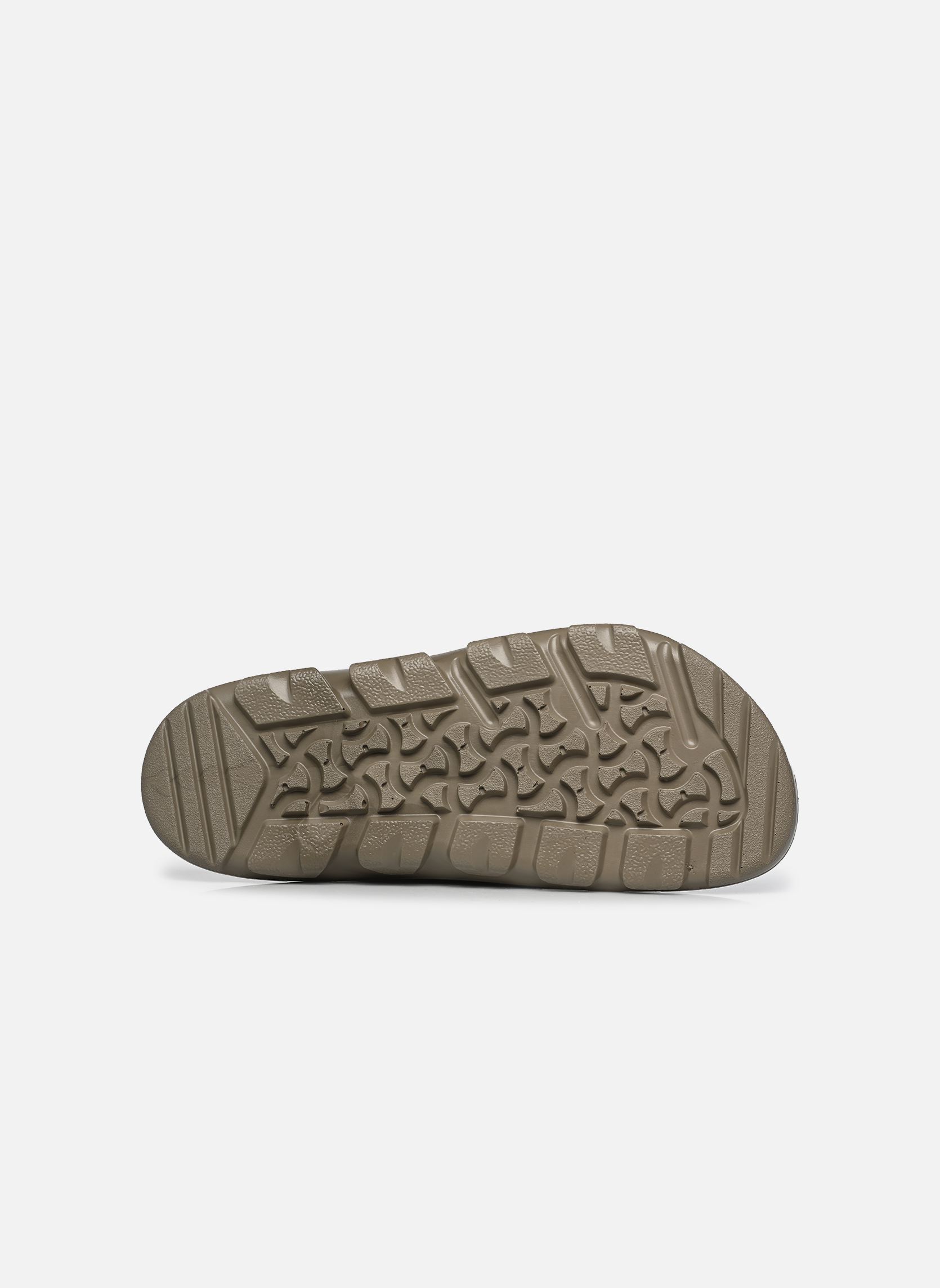 Pantoletten Mogami Terra Stealth Birko-Flor - Regula herren grün Birkenstock Pantoletten Mogami Terra Stealth Birko-Flor - Regula herren grün Faded Khaki