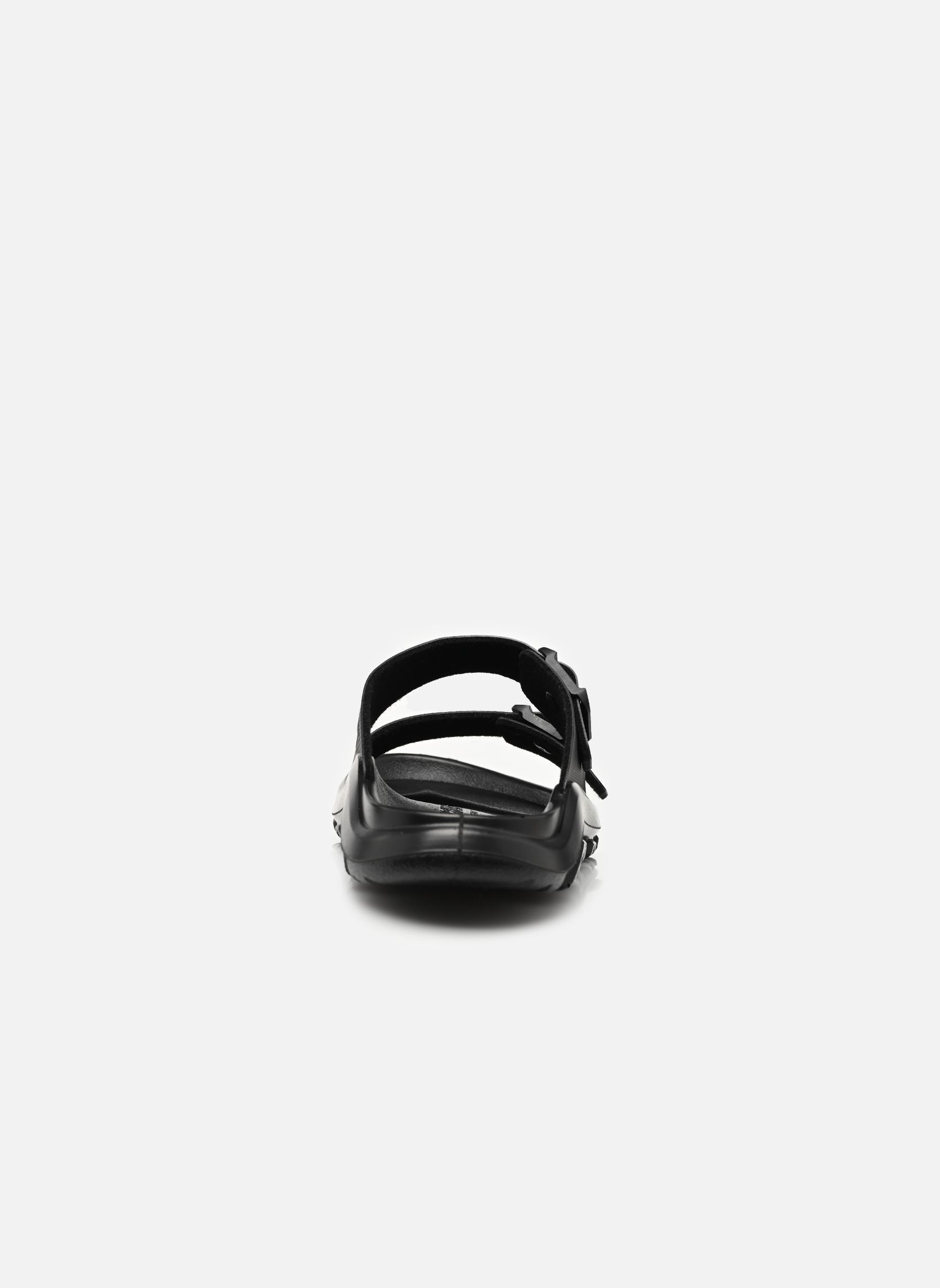 Mules Mogami Terra Stealth Birko-Flor - Regula homme noir Birkenstock Mules Mogami Terra Stealth Birko-Flor - Regula homme noir Black