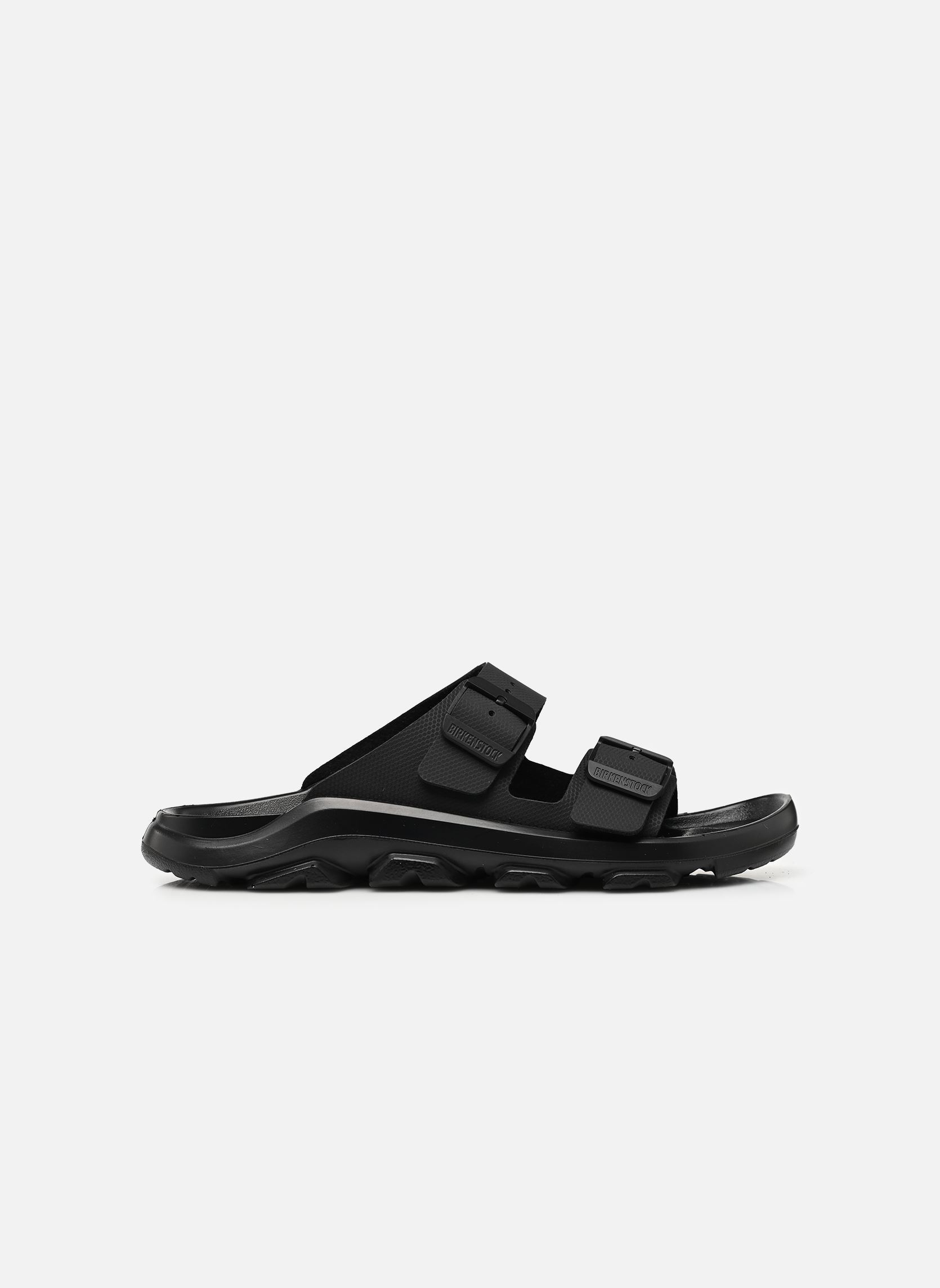 Mules Mogami Terra Stealth Birko-Flor - Regula homme noir Birkenstock Mules Mogami Terra Stealth Birko-Flor - Regula homme noir Black