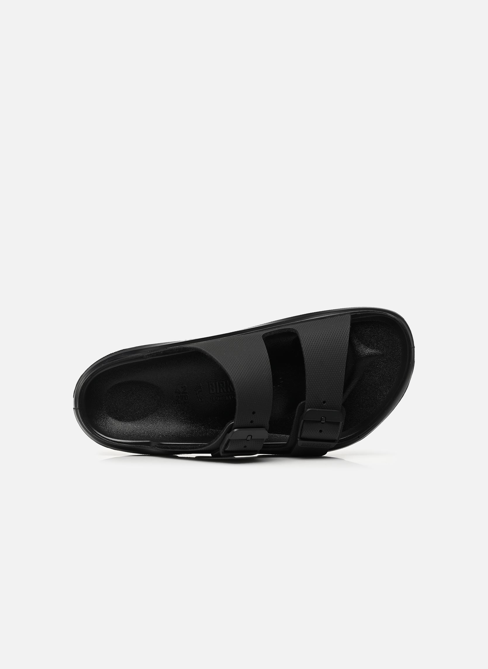 Mules Mogami Terra Stealth Birko-Flor - Regula homme noir Birkenstock Mules Mogami Terra Stealth Birko-Flor - Regula homme noir Black