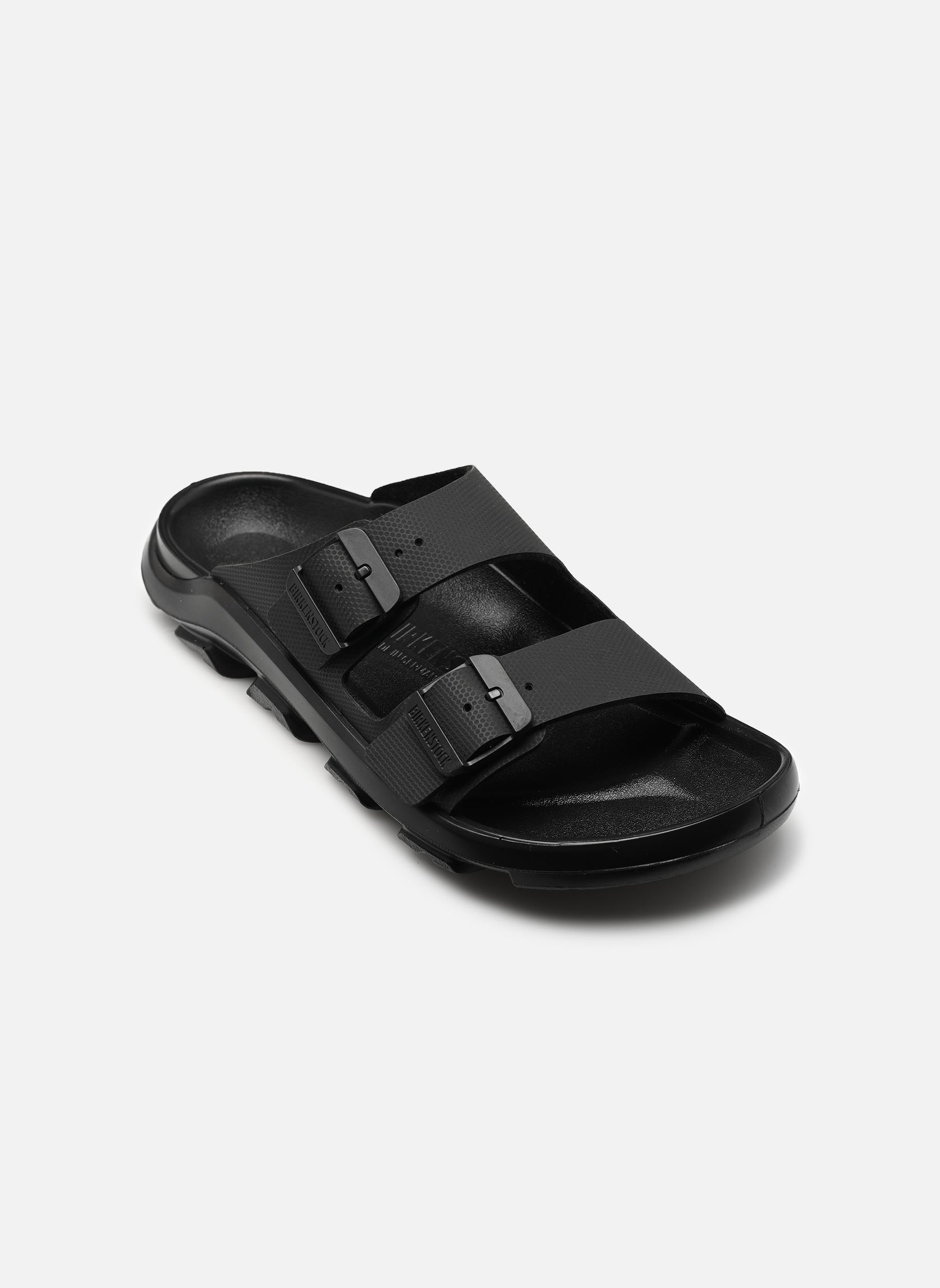 Mules Mogami Terra Stealth Birko-Flor - Regula homme noir Birkenstock Mules Mogami Terra Stealth Birko-Flor - Regula homme noir Black