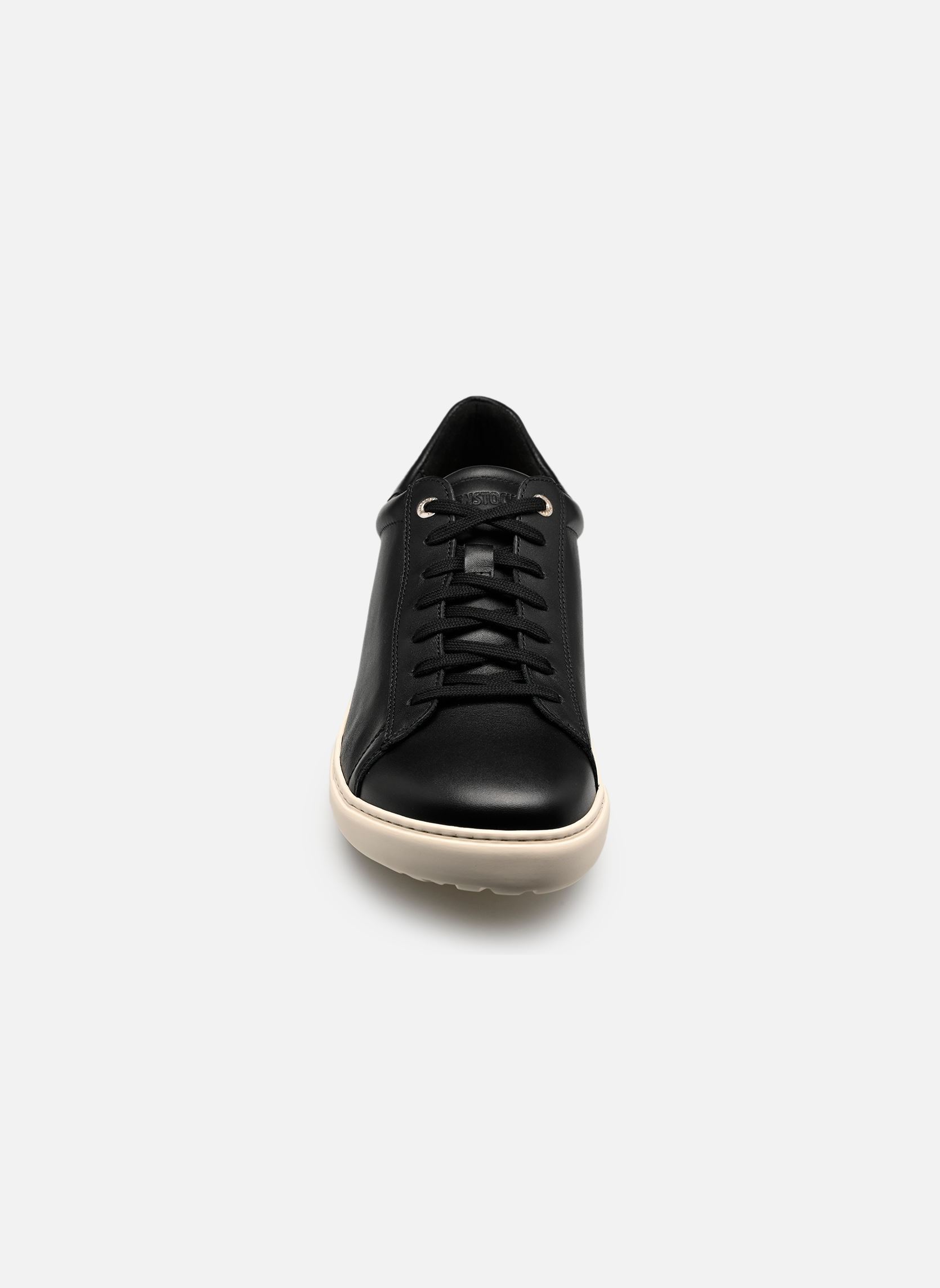 Sneakers basse Bend Low Leather Natural - Regular uomo nero Birkenstock Sneakers basse Bend Low Leather Natural - Regular uomo nero Black
