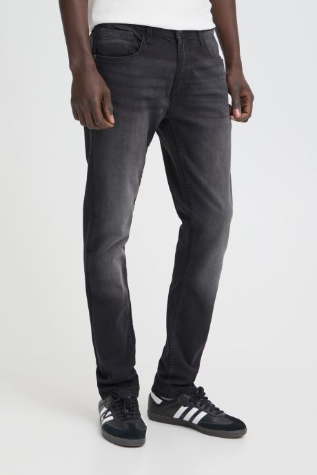 Blend Jeans droit Bhjet Slim Multflx 7721 Noos homme noir