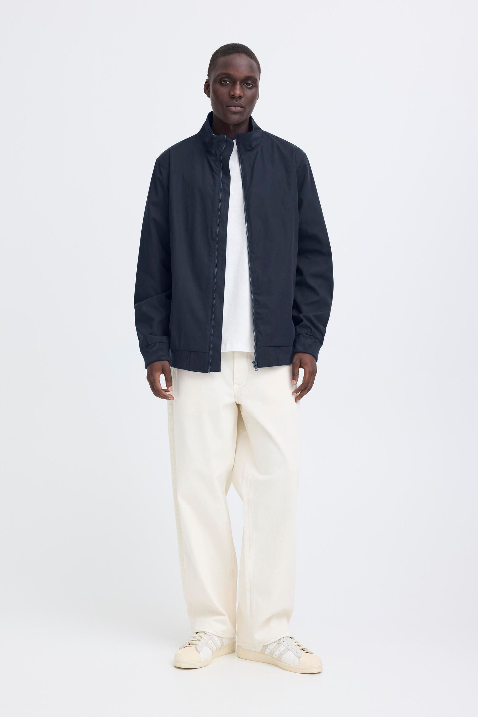 Blousons Bhefi Jkt homme bleu Blend Blousons Bhefi Jkt homme bleu SALUTE