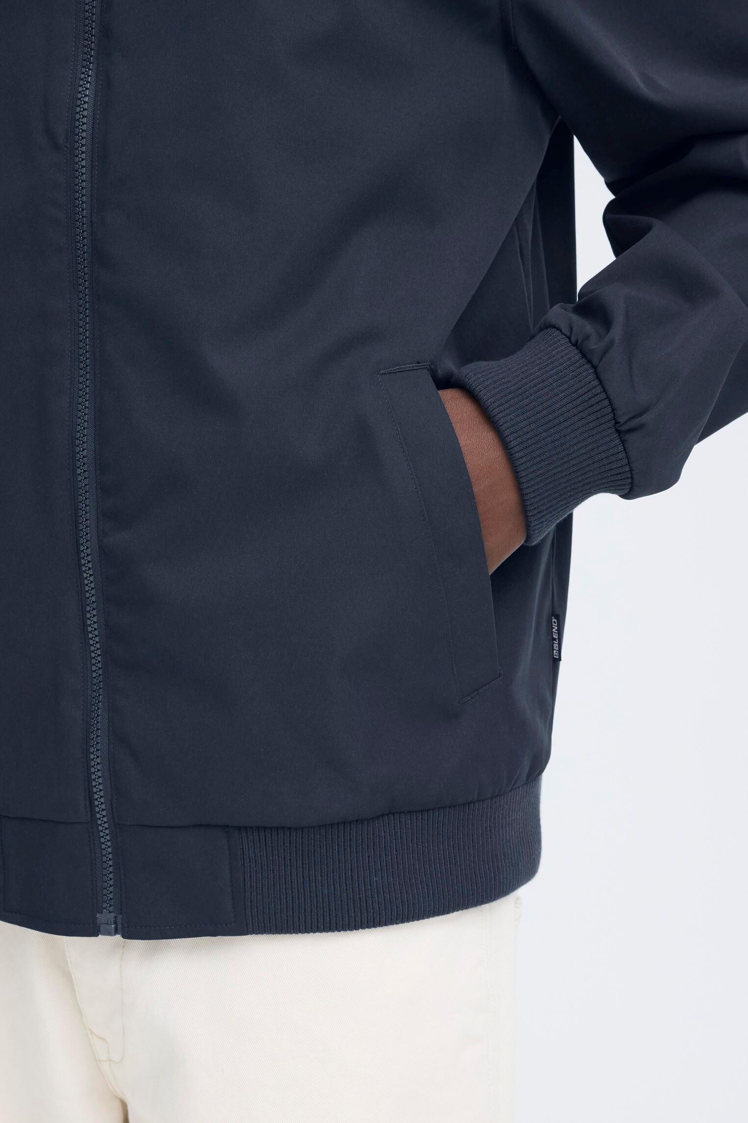 Blousons Bhefi Jkt homme bleu Blend Blousons Bhefi Jkt homme bleu SALUTE