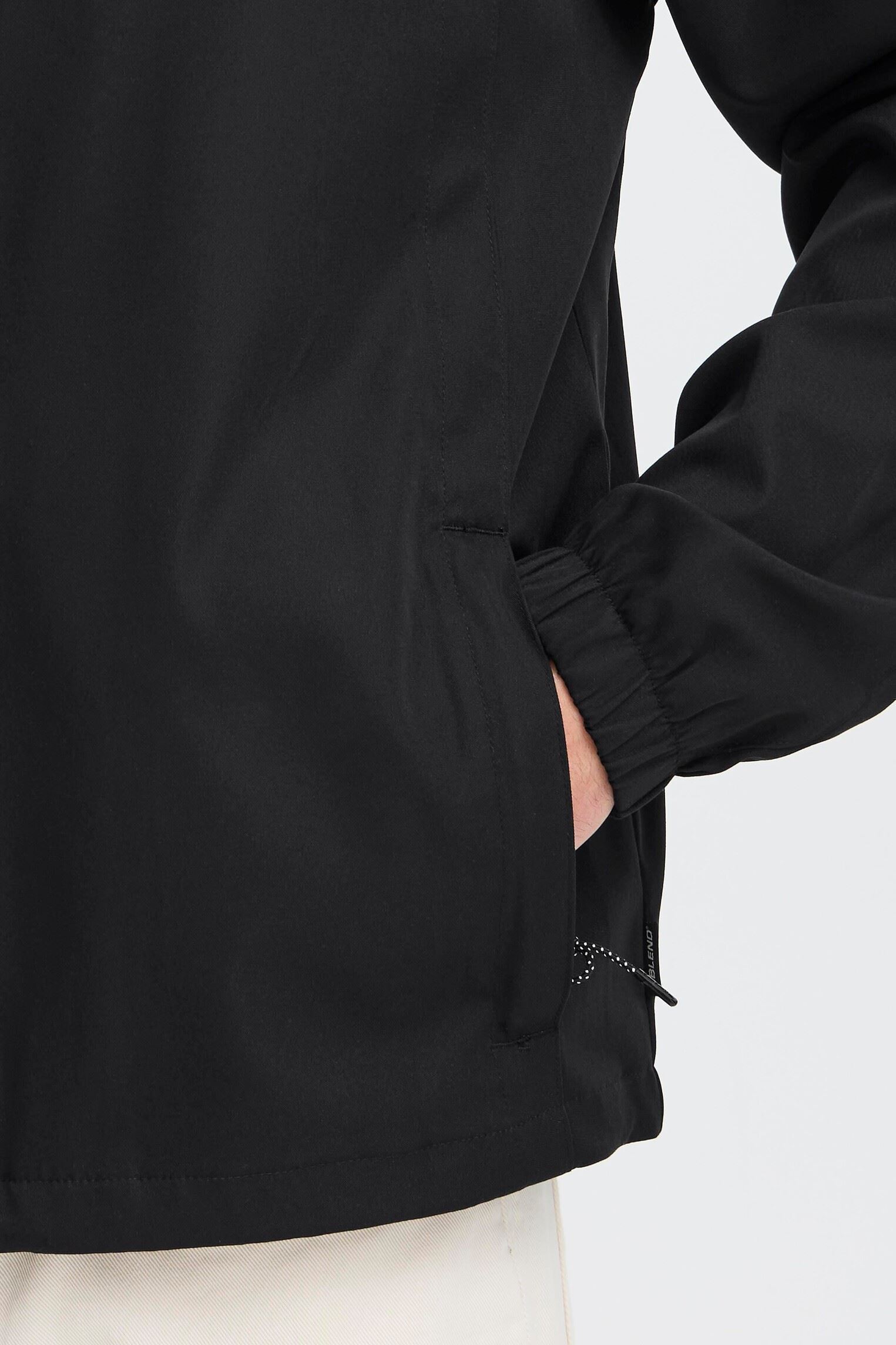 Blousons Bhefi Hood Jkt homme noir Blend Blousons Bhefi Hood Jkt homme noir BLACK BEAUTY