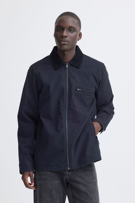 Blend Vestes Bhfontana Jkt homme bleu