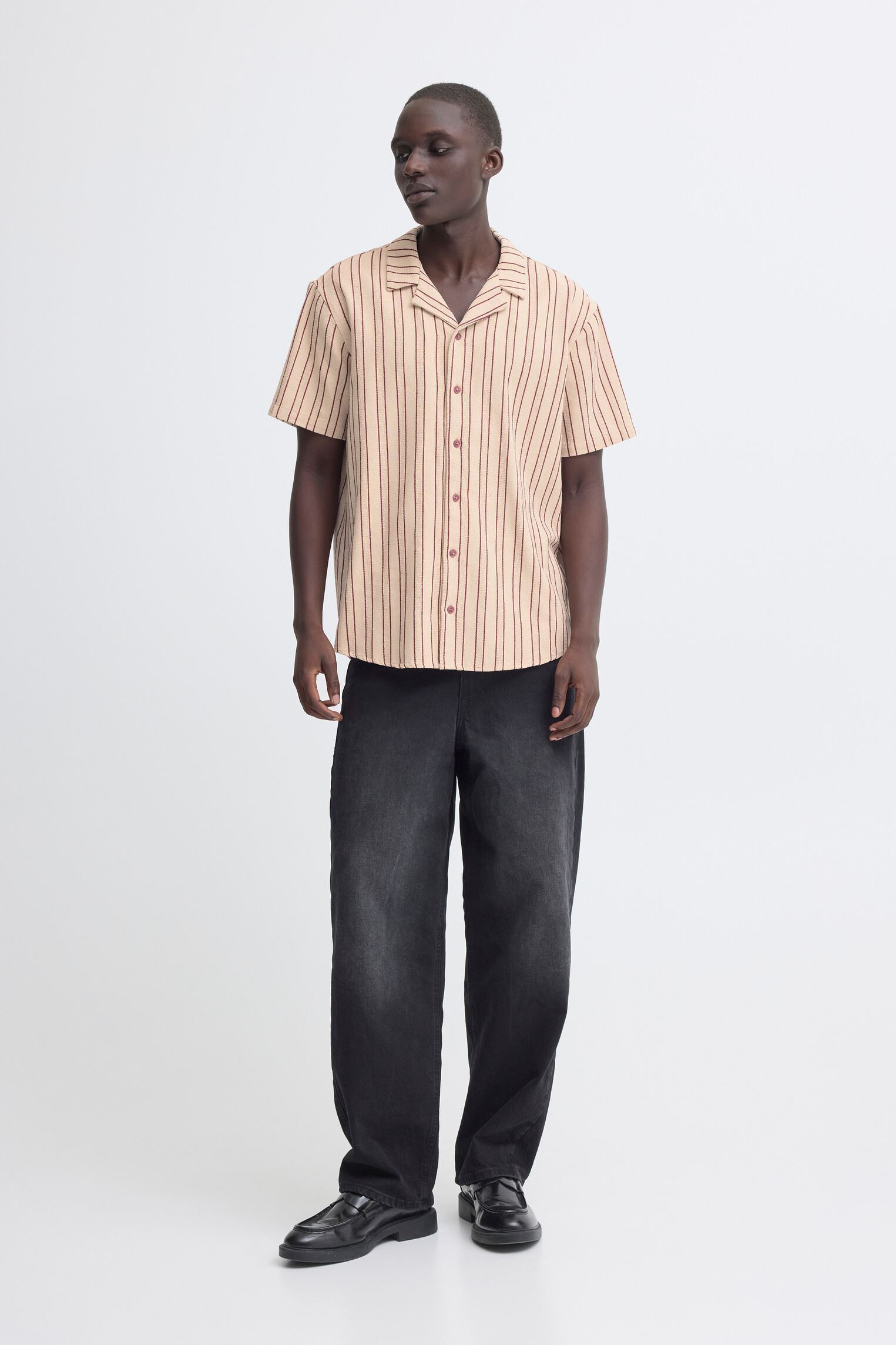 Chemises Bhdanny Shirt homme violet Blend Chemises Bhdanny Shirt homme violet WILD GINGER