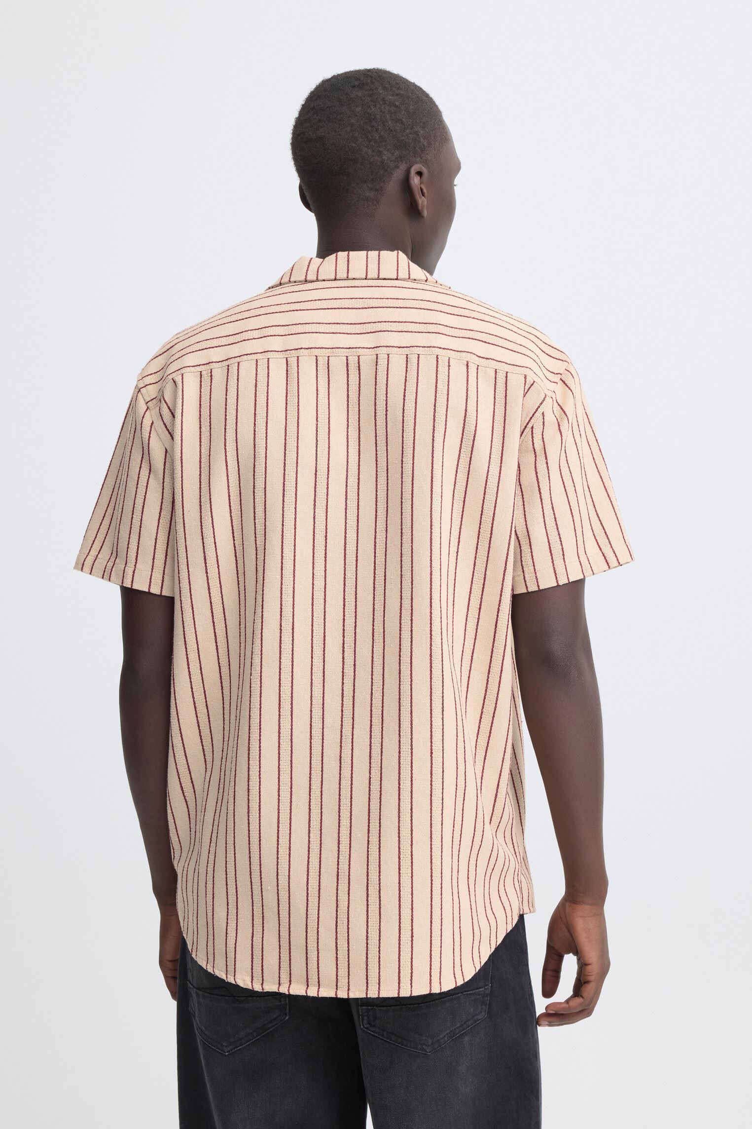 Chemises Bhdanny Shirt homme violet Blend Chemises Bhdanny Shirt homme violet WILD GINGER