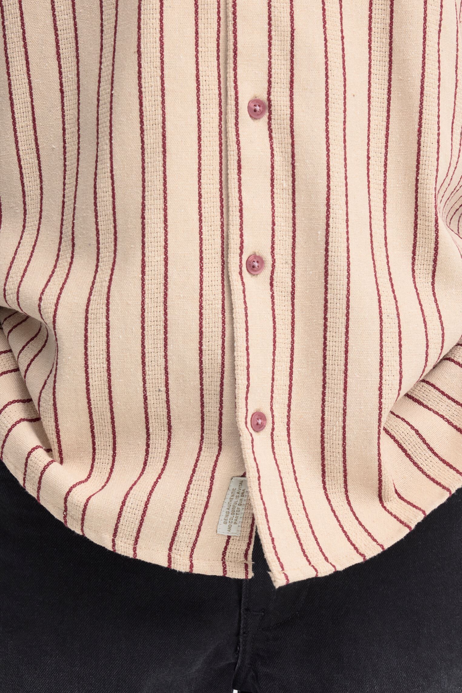 Chemises Bhdanny Shirt homme violet Blend Chemises Bhdanny Shirt homme violet WILD GINGER