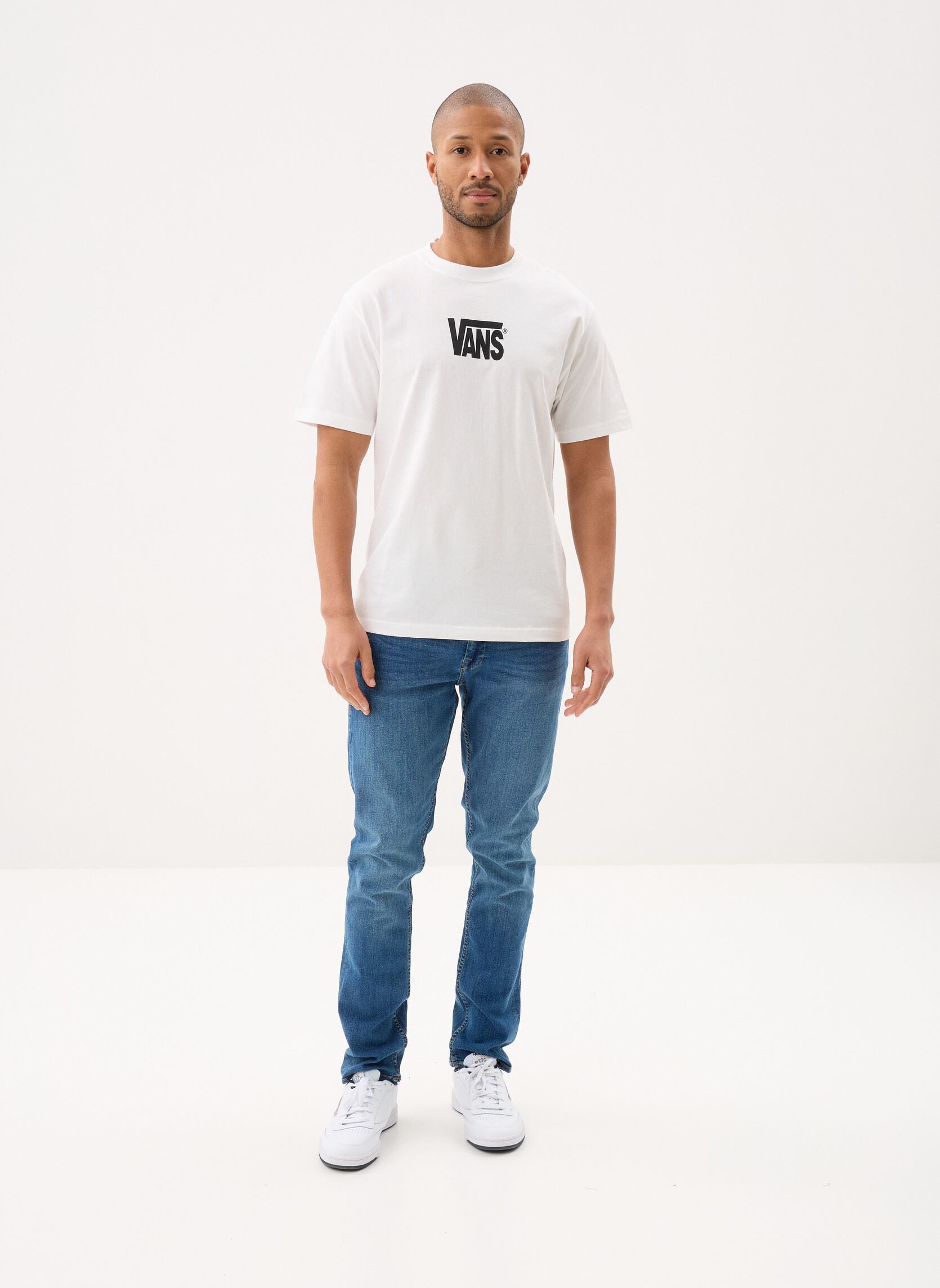 Slim fit en skinny jeans Bhjet Slim heren blauw Blend Slim fit en skinny jeans Bhjet Slim heren blauw DENIM MIDDLE BLUE