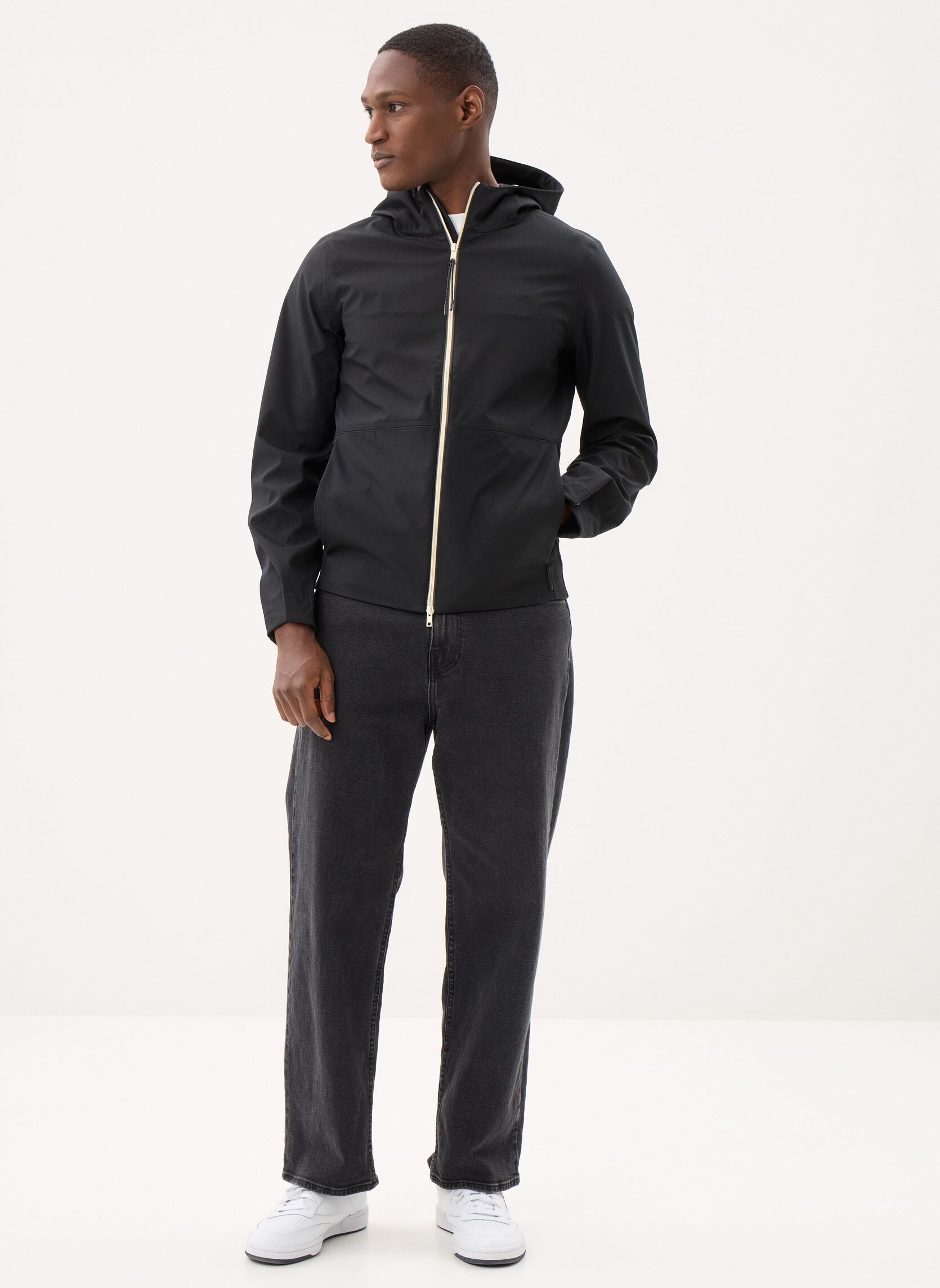 Blousons Bhfarris Slim Fit Jkt homme noir Blend Blousons Bhfarris Slim Fit Jkt homme noir BLACK BEAUTY