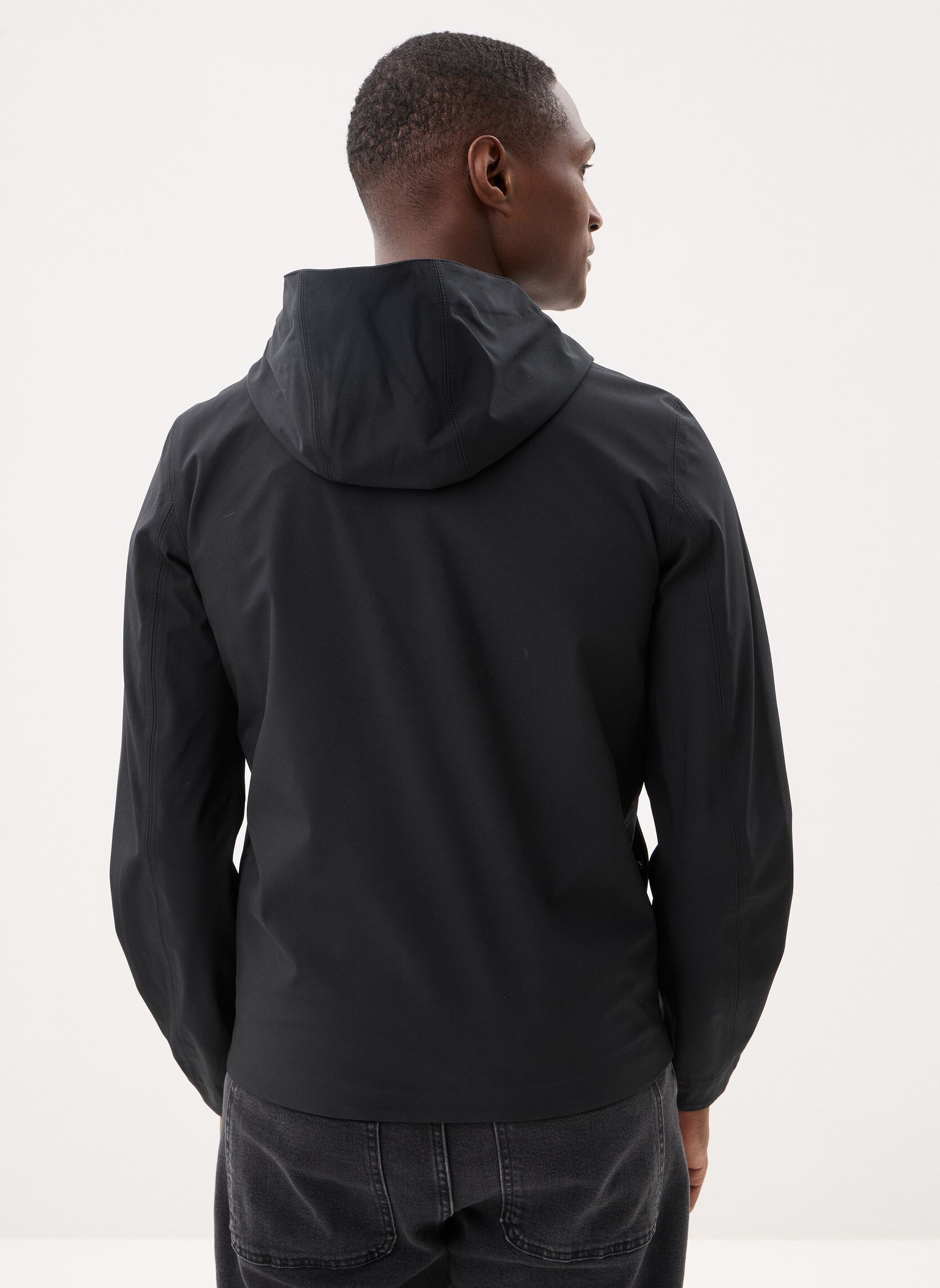 Blousons Bhfarris Slim Fit Jkt homme noir Blend Blousons Bhfarris Slim Fit Jkt homme noir BLACK BEAUTY