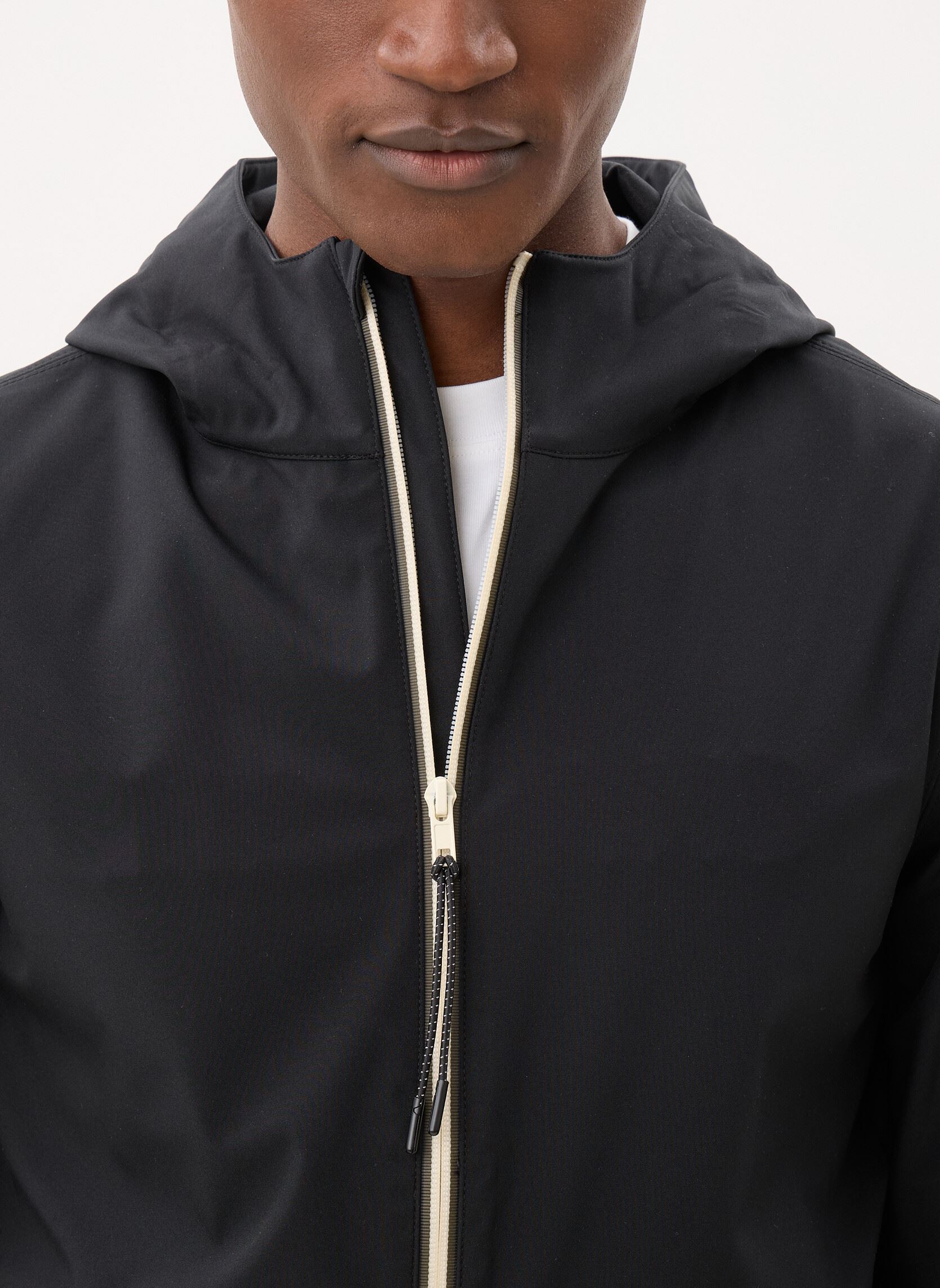 Blousons Bhfarris Slim Fit Jkt homme noir Blend Blousons Bhfarris Slim Fit Jkt homme noir BLACK BEAUTY