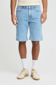 Shorts en jean Bhtwister 3326 S/Reg Noos homme bleu Blend Shorts en jean Bhtwister 3326 S/Reg Noos homme bleu Denim Unwashed Light Blue