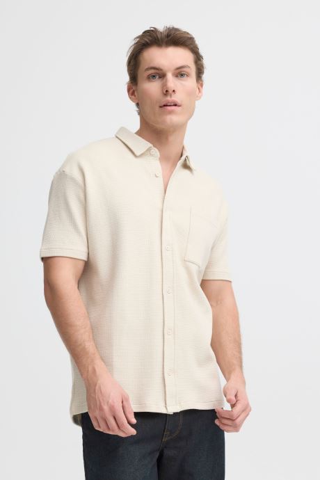 Blend Chemises Bhfillip Shirt homme beige