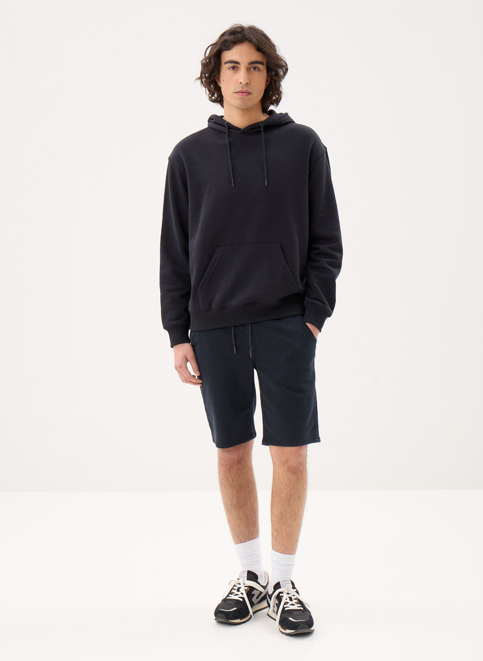Shorts Bhthunder_Denimshorts_Joggeas homme bleu Blend Shorts Bhthunder_Denimshorts_Joggeas homme bleu SALUTE