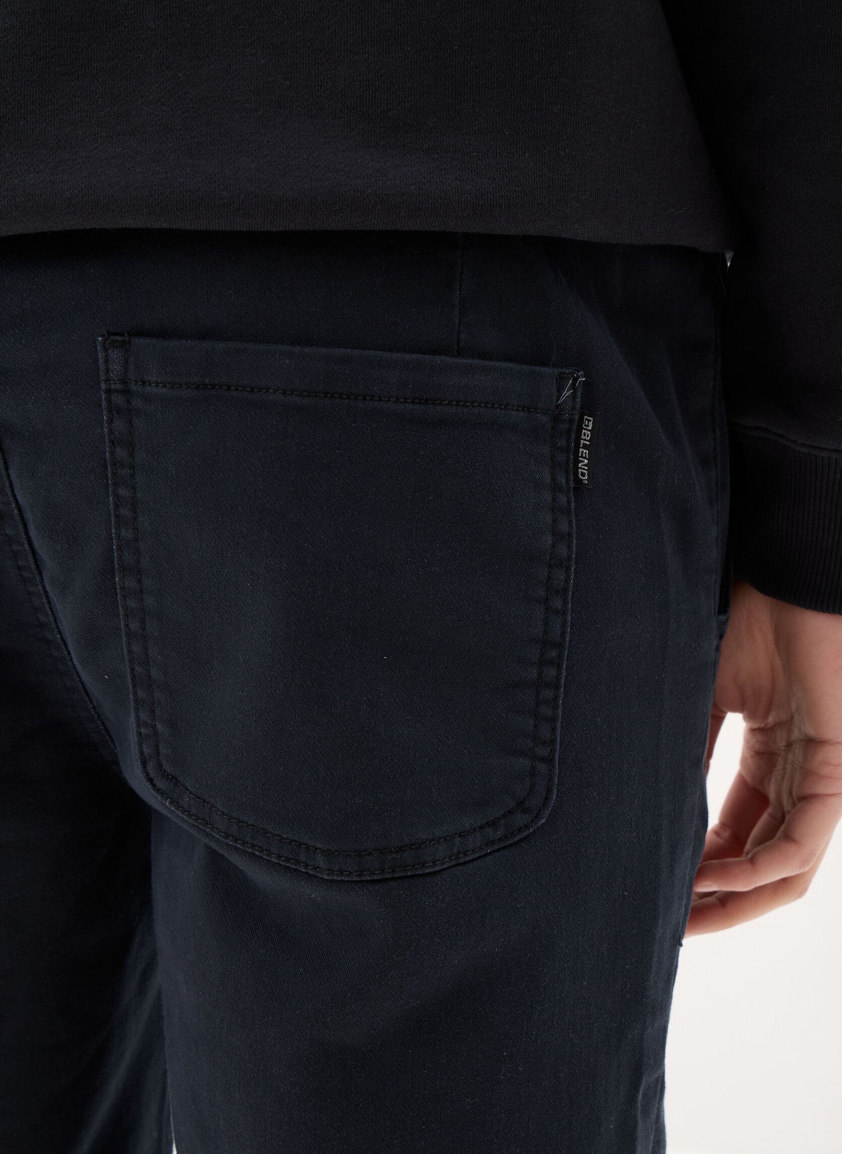 Shorts Bhthunder_Denimshorts_Joggeas homme bleu Blend Shorts Bhthunder_Denimshorts_Joggeas homme bleu SALUTE