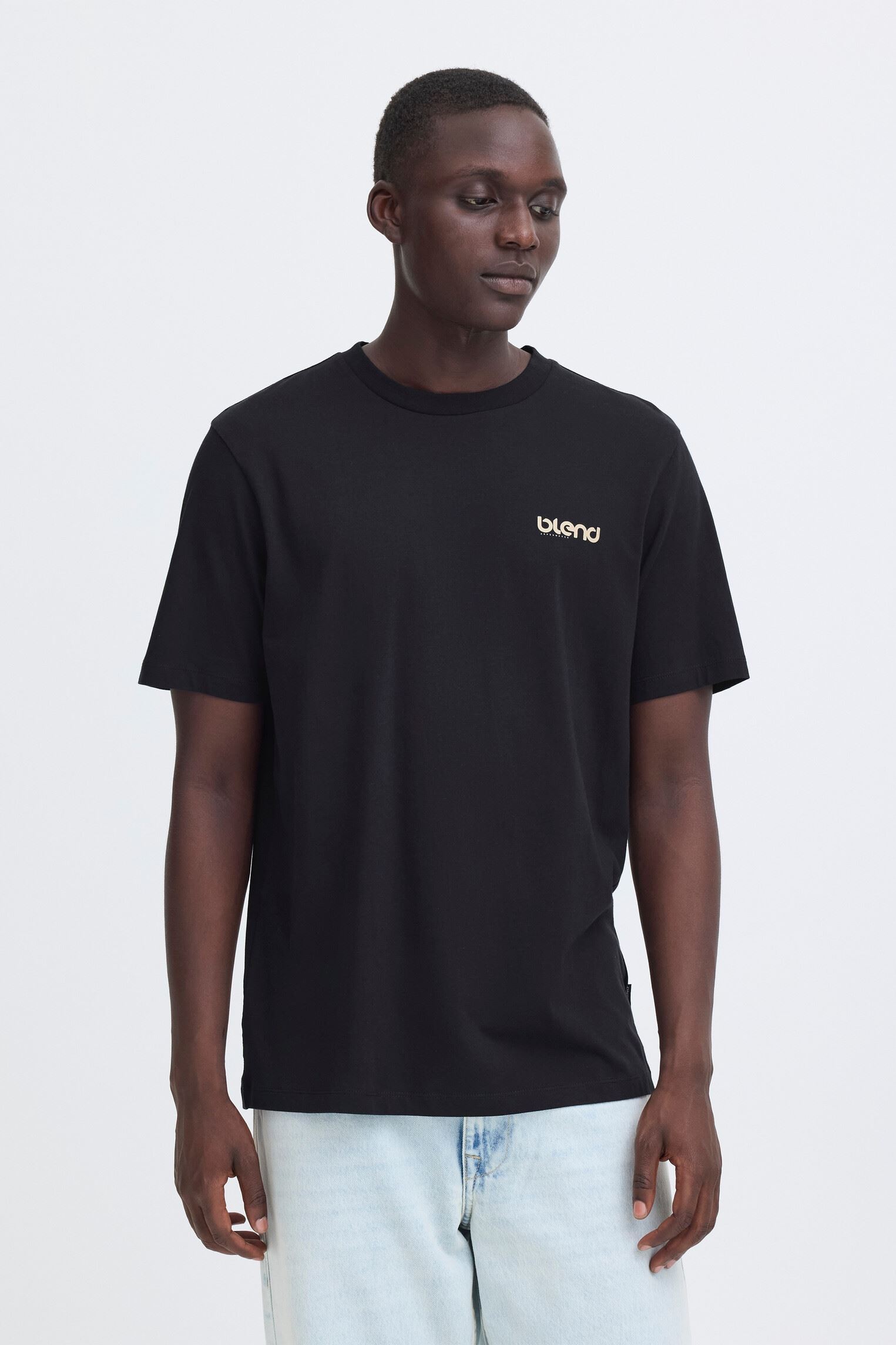 Vêtements Blend Bhemmet Print Tee pour Homme