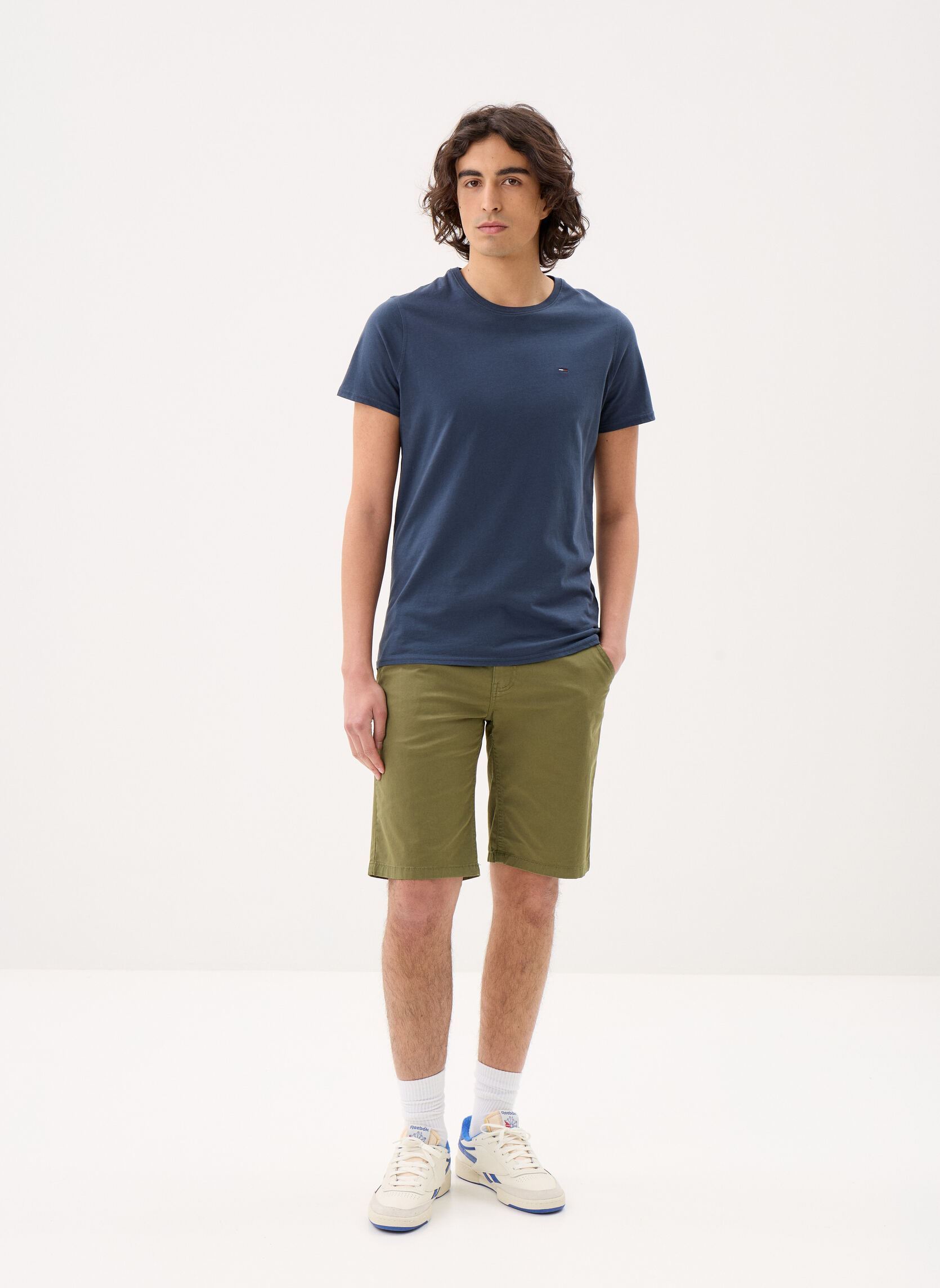 Bermudas Bhmason Chino Shorts homme marron Blend Bermudas Bhmason Chino Shorts homme marron WINTER MOSS