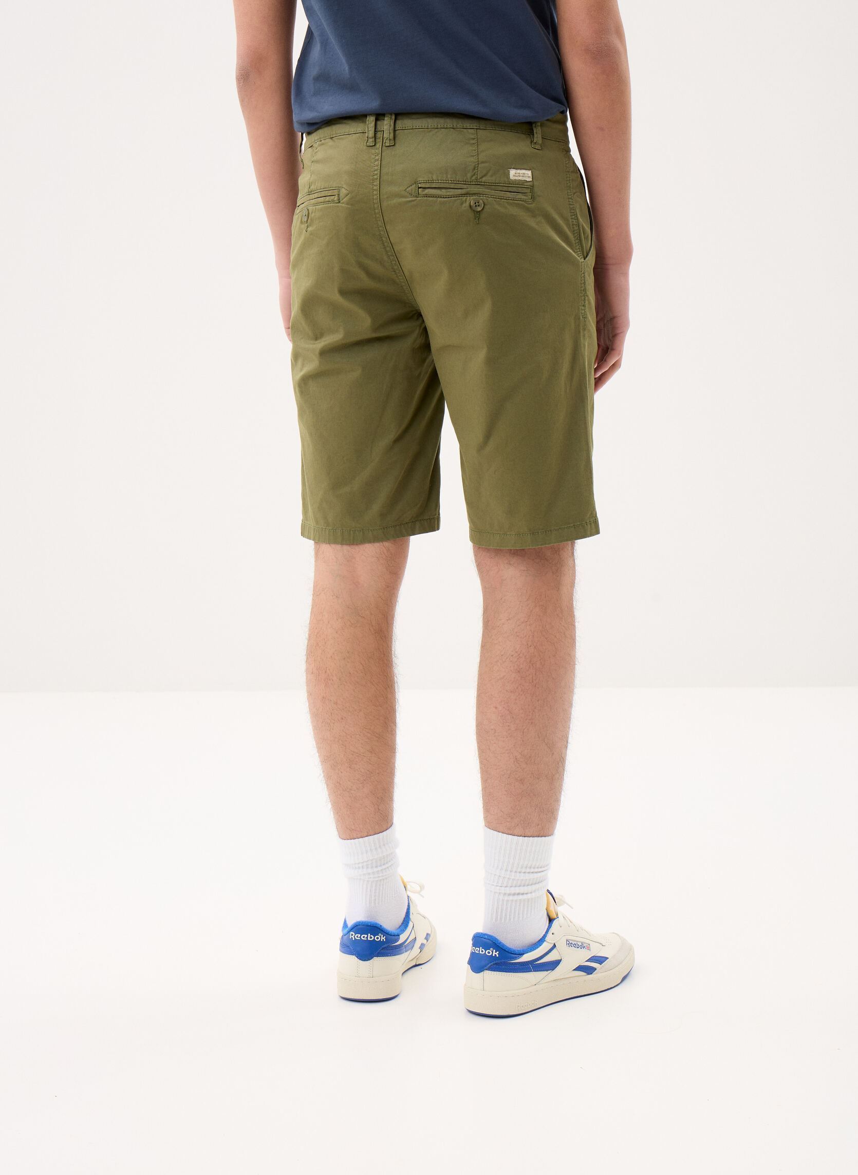 Bermudas Bhmason Chino Shorts homme marron Blend Bermudas Bhmason Chino Shorts homme marron WINTER MOSS