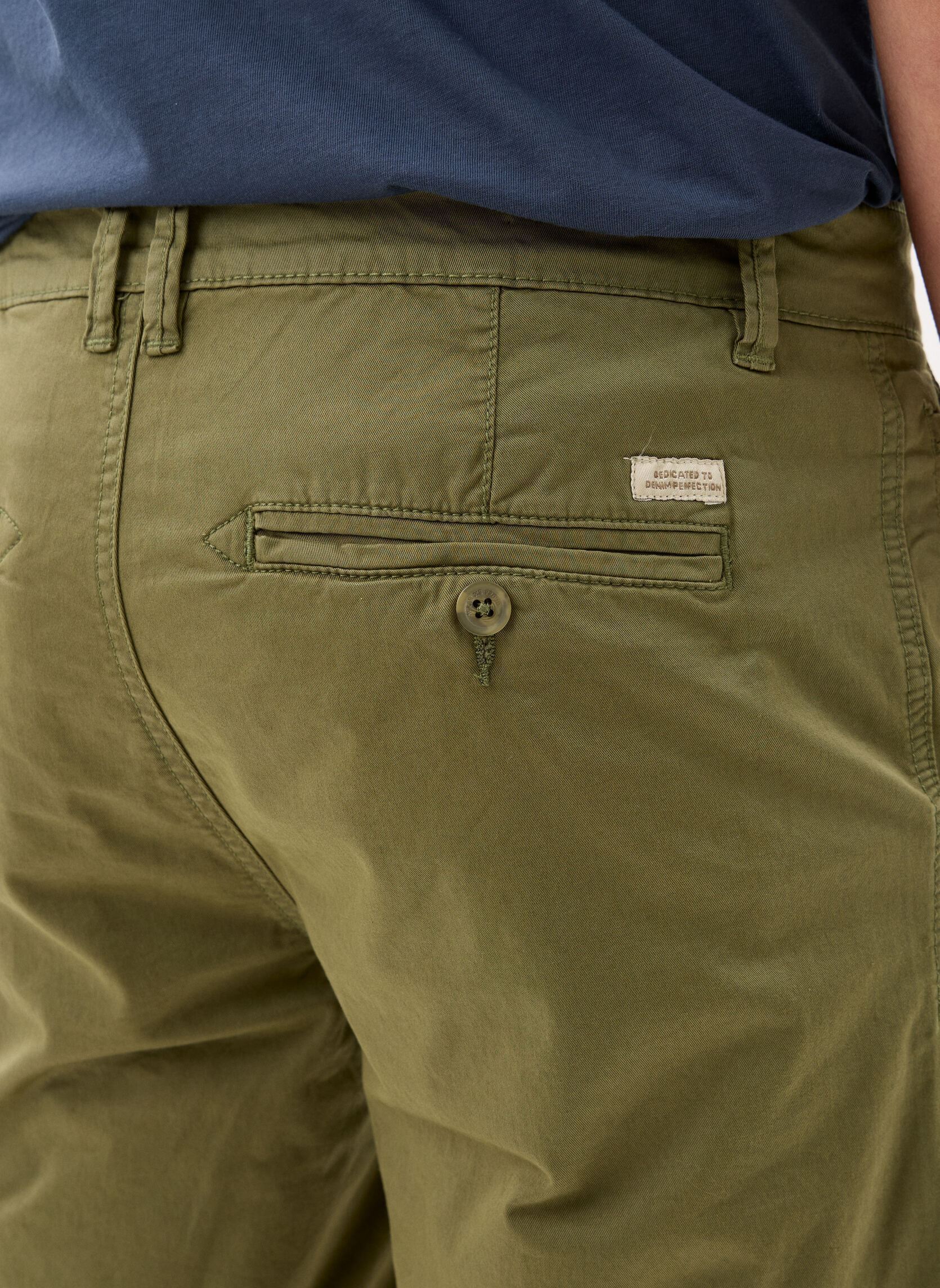 Bermudas Bhmason Chino Shorts homme marron Blend Bermudas Bhmason Chino Shorts homme marron WINTER MOSS
