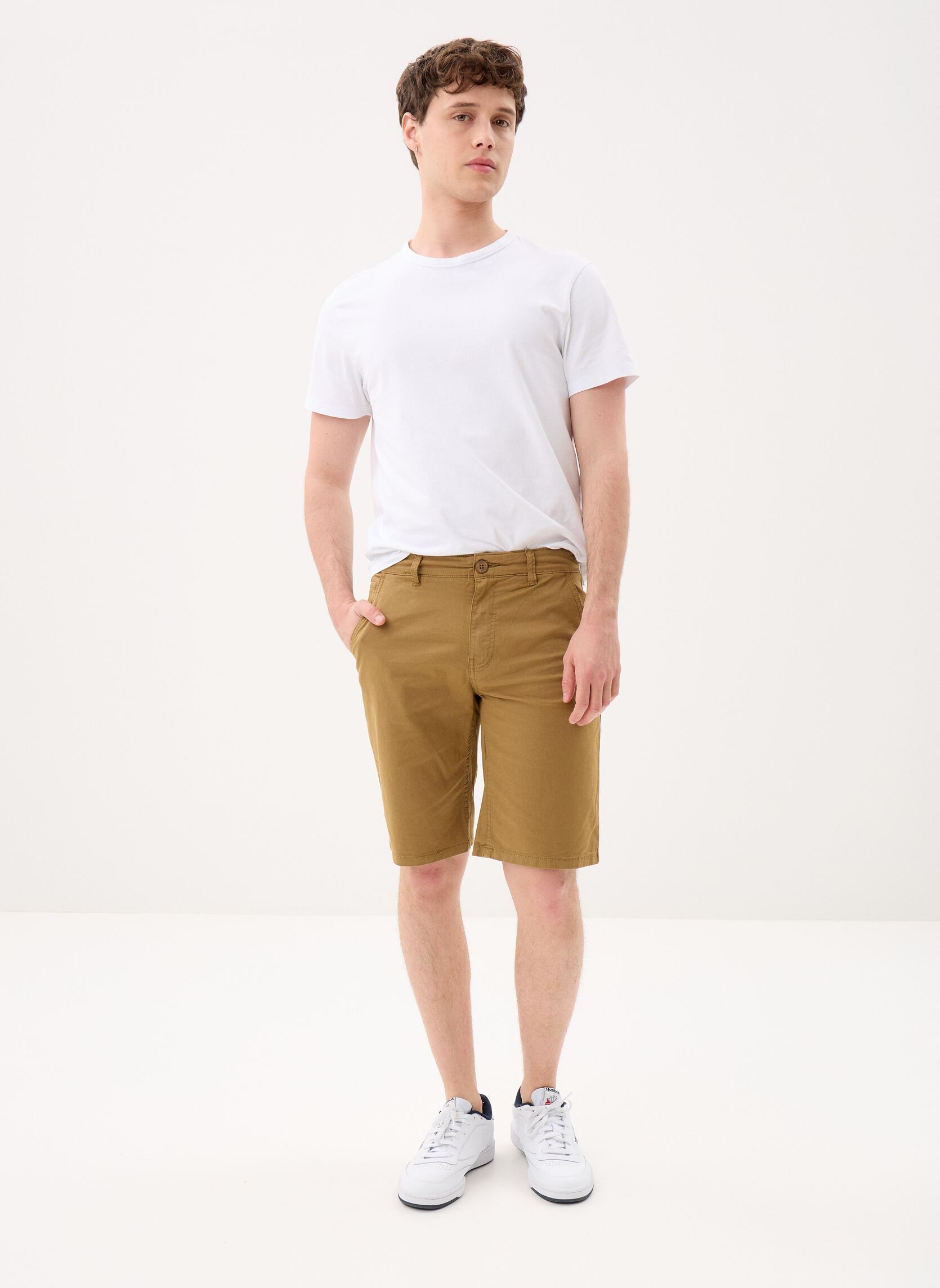 Bermuda-Shorts Bhmason Chino Shorts herren braun Blend Bermuda-Shorts Bhmason Chino Shorts herren braun BUTTERNUT