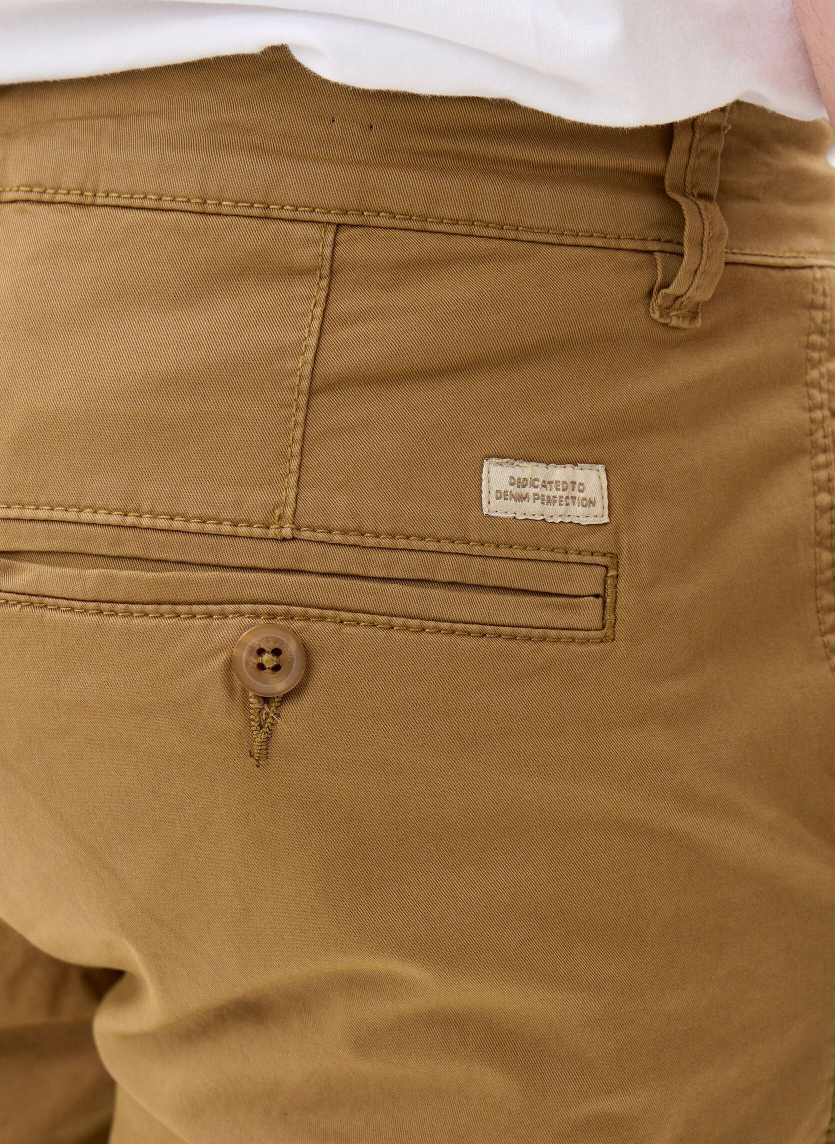 Bermuda-Shorts Bhmason Chino Shorts herren braun Blend Bermuda-Shorts Bhmason Chino Shorts herren braun BUTTERNUT