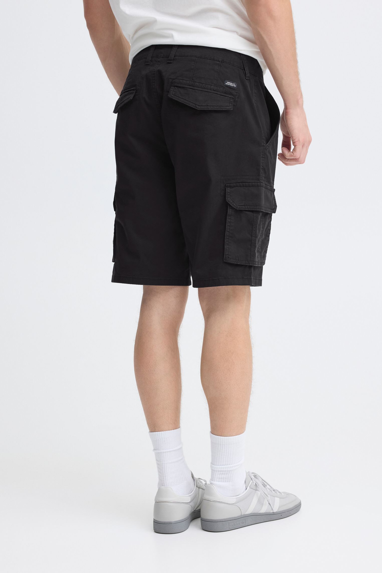 Shorts Bhmorgan Reg Cargo Shorts homme noir Blend Shorts Bhmorgan Reg Cargo Shorts homme noir BLACK BEAUTY
