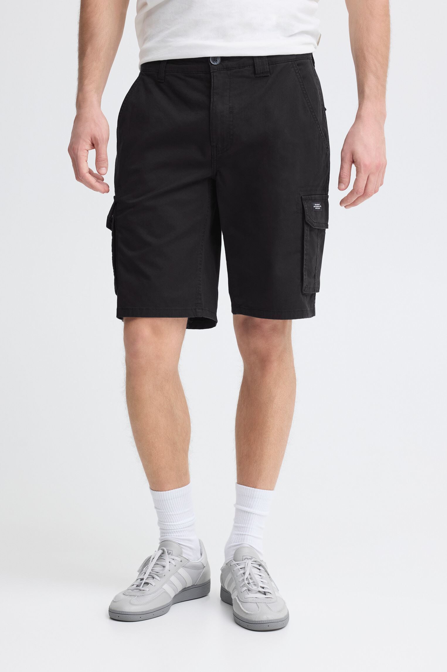 Vêtements Blend Bhmorgan Reg Cargo Shorts pour Homme - vue 1