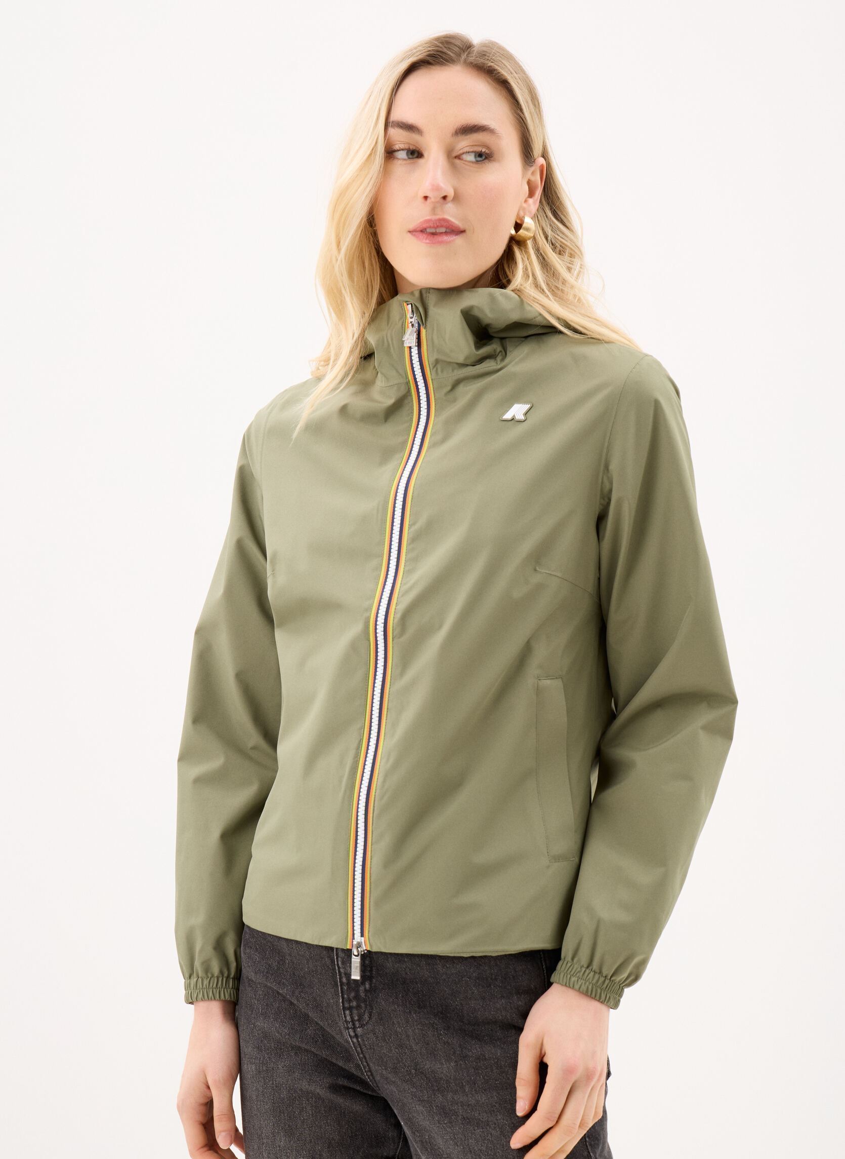 Vêtements K Way Lil 2.0 Stretch Poly Jersey pour Femme - vue 1