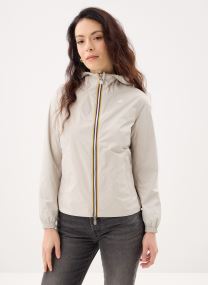 Vestes imperméable Lil 2.0 Plus.2 Double femme beige K-Way Vestes imperméable Lil 2.0 Plus.2 Double femme beige BEIGE LT - GREEN LICHEN