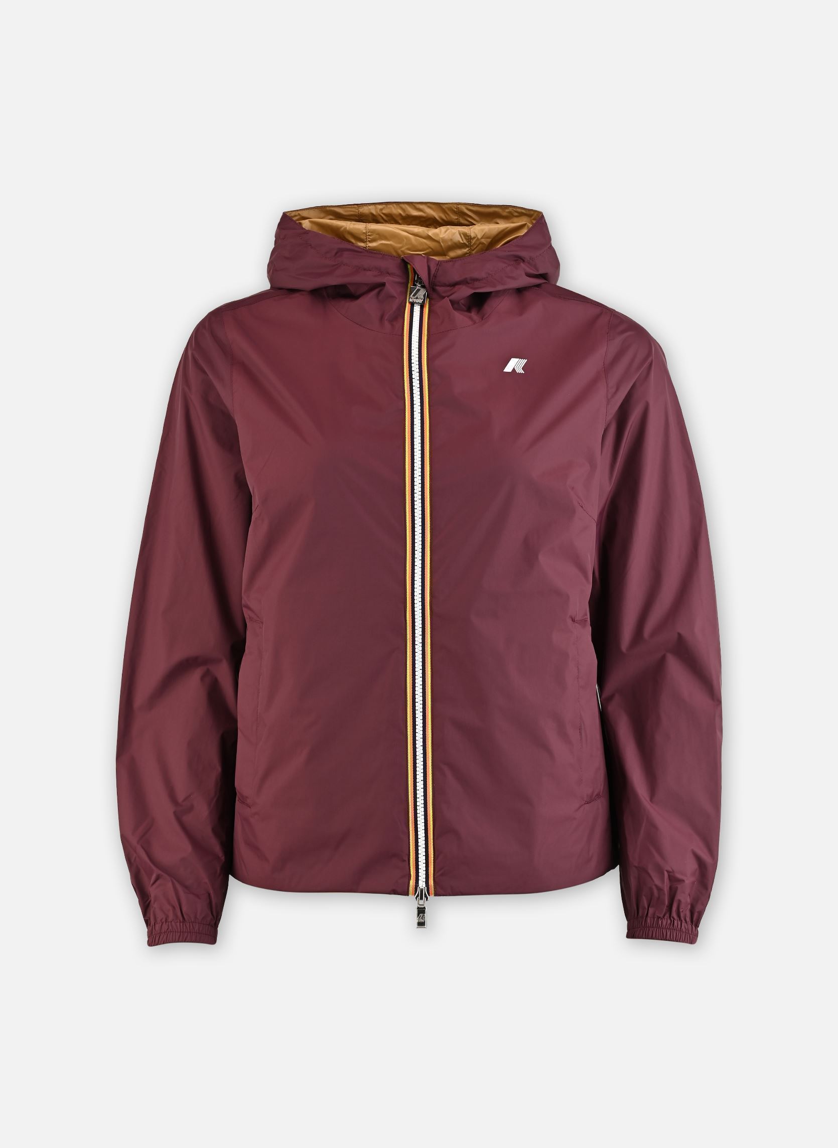 Vêtements K Way Lil 2.0 Plus.2 Double pour Femme - vue 1