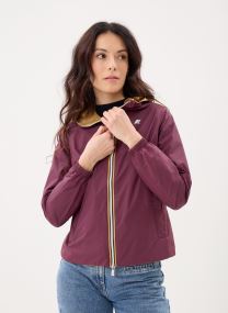 Vestes imperméable Lil 2.0 Plus.2 Double femme beige