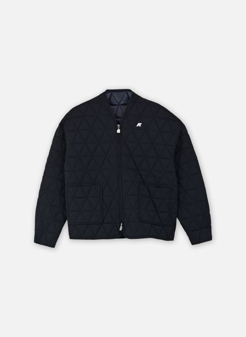 K-Way Jacken Selime Diamond Quilted Warm Af damen blau