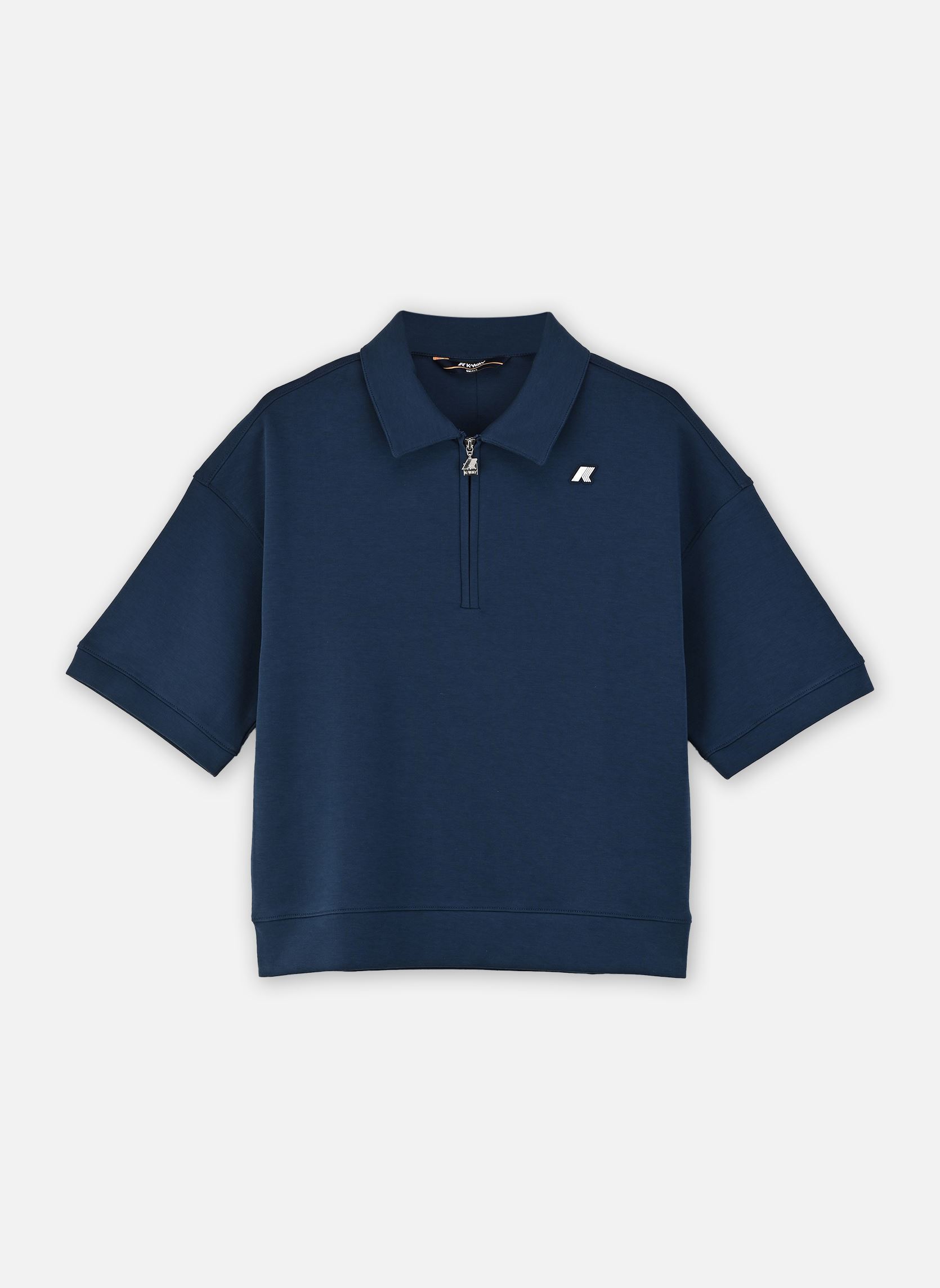 Vêtements K Way Lozany Interlock pour