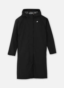Chaquetas impermeables Tigrit Stretch 2L mujer negro K-Way Chaquetas impermeables Tigrit Stretch 2L mujer negro Black Pure
