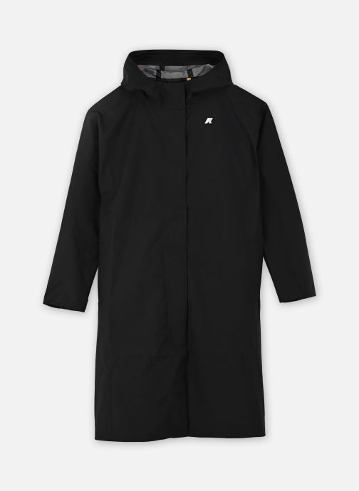 K-Way Vestes imperméable Tigrit Stretch 2L femme noir