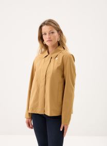 Manteaux classiques Arabel Stretch 2L femme marron
