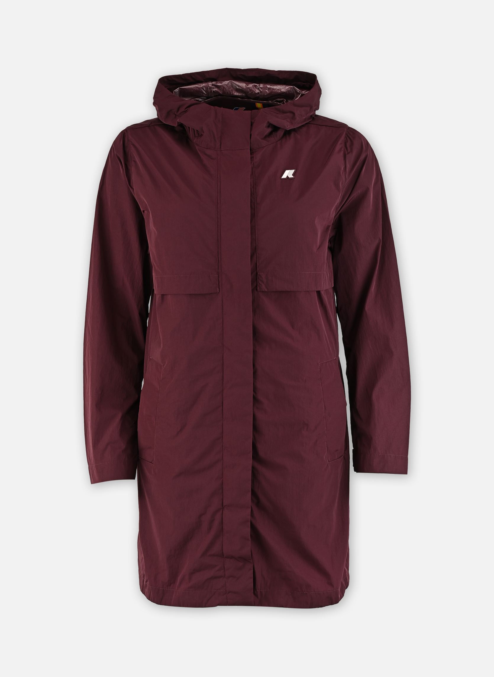 Vêtements K Way Sophilene Satin Glass pour Femme - vue 1