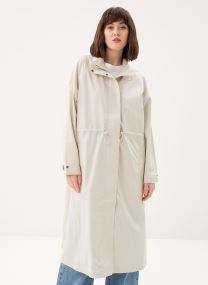 Manteaux classiques Barbrein Cotton 3Layers Af femme noir