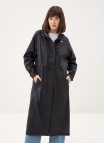 Manteaux classiques Barbrein Cotton 3Layers Af femme noir K-Way Manteaux classiques Barbrein Cotton 3Layers Af femme noir Black Pure