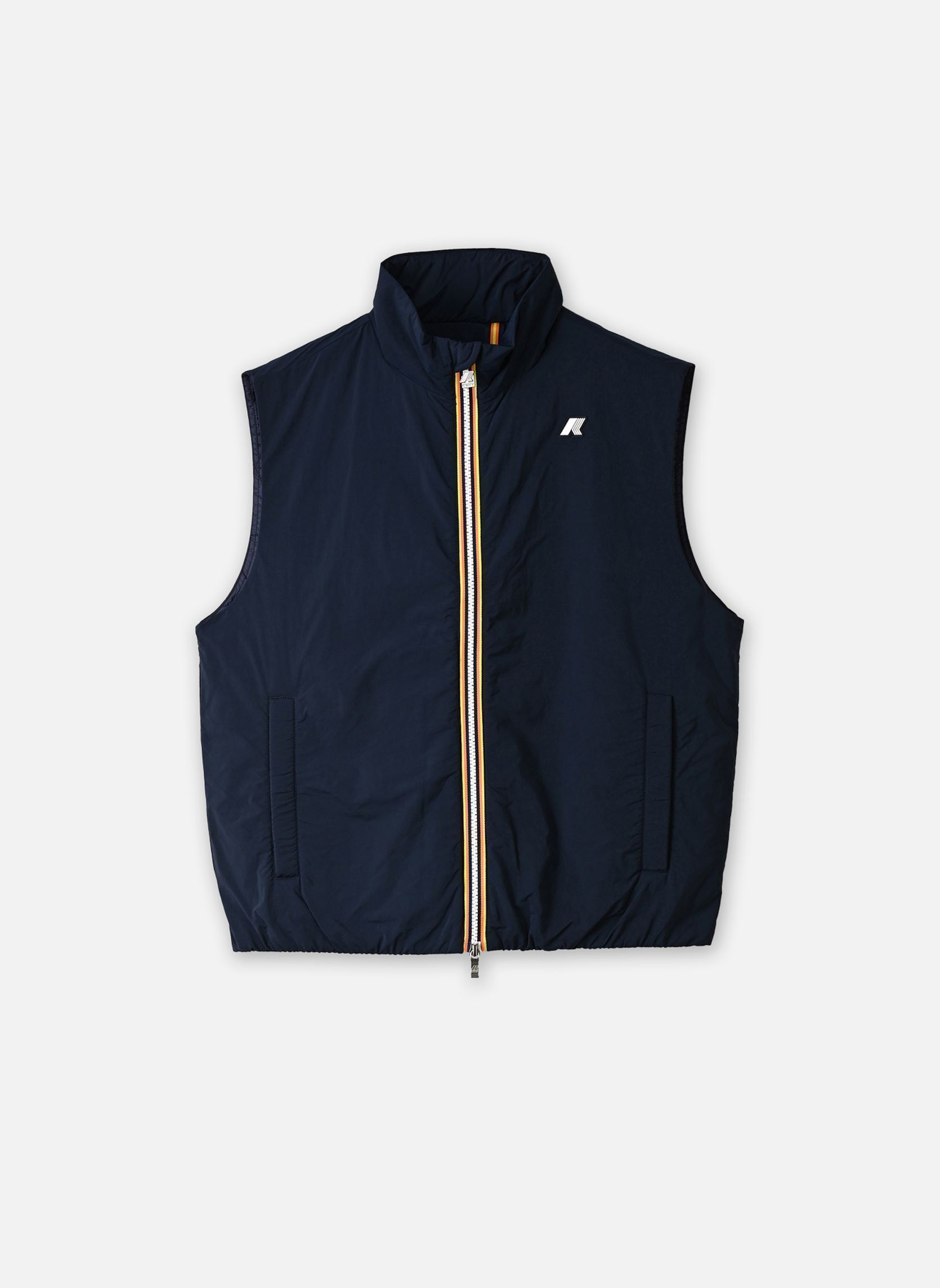 Vestes Valen Plain Warm homme bleu K-Way Vestes Valen Plain Warm homme bleu BLUE DEPTH