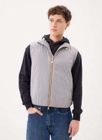 Jacken Valen Plain Warm herren schwarz