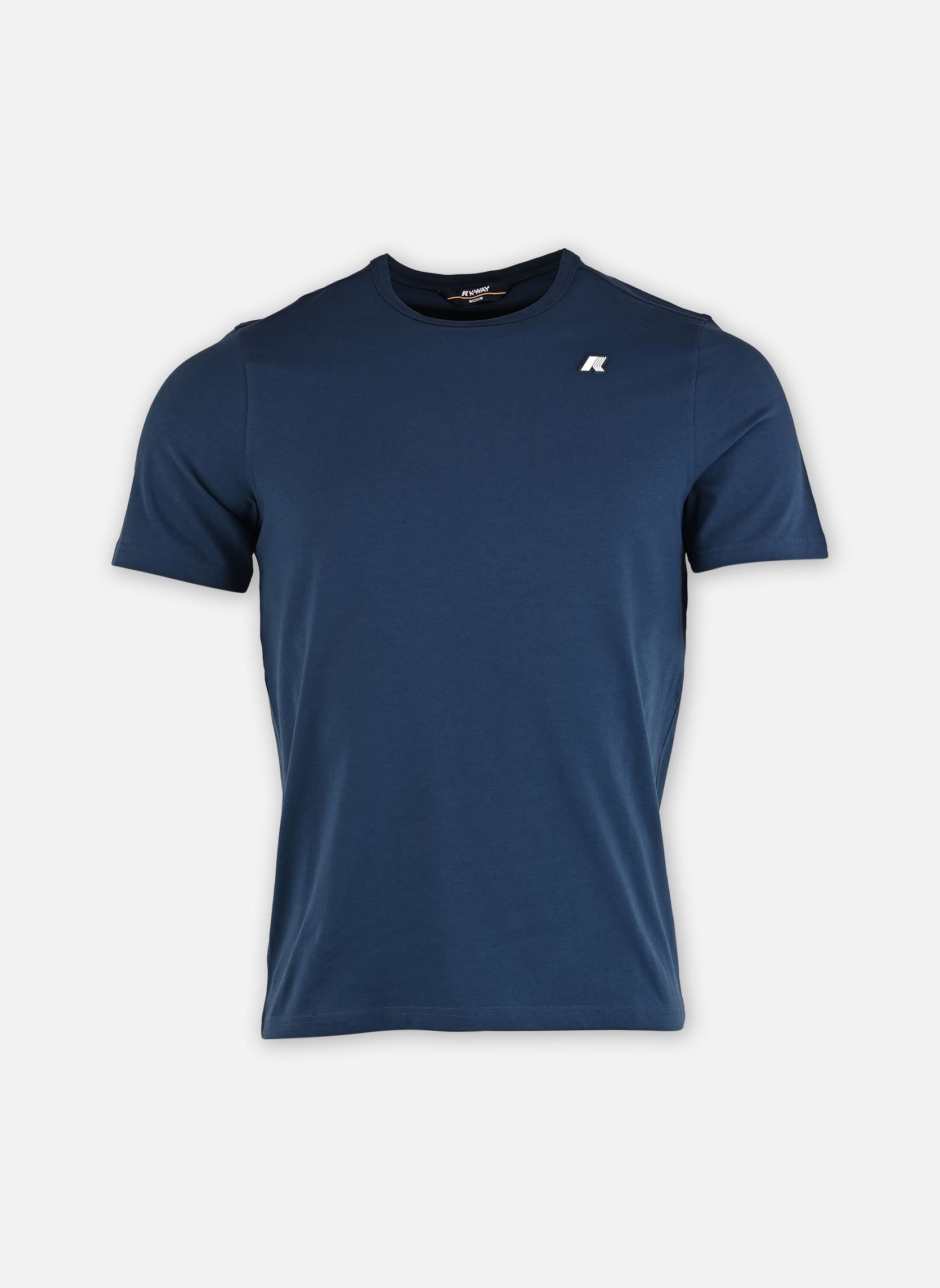 T shirt K Way T shirt homme Adame en tissu élastique US - vue 2
