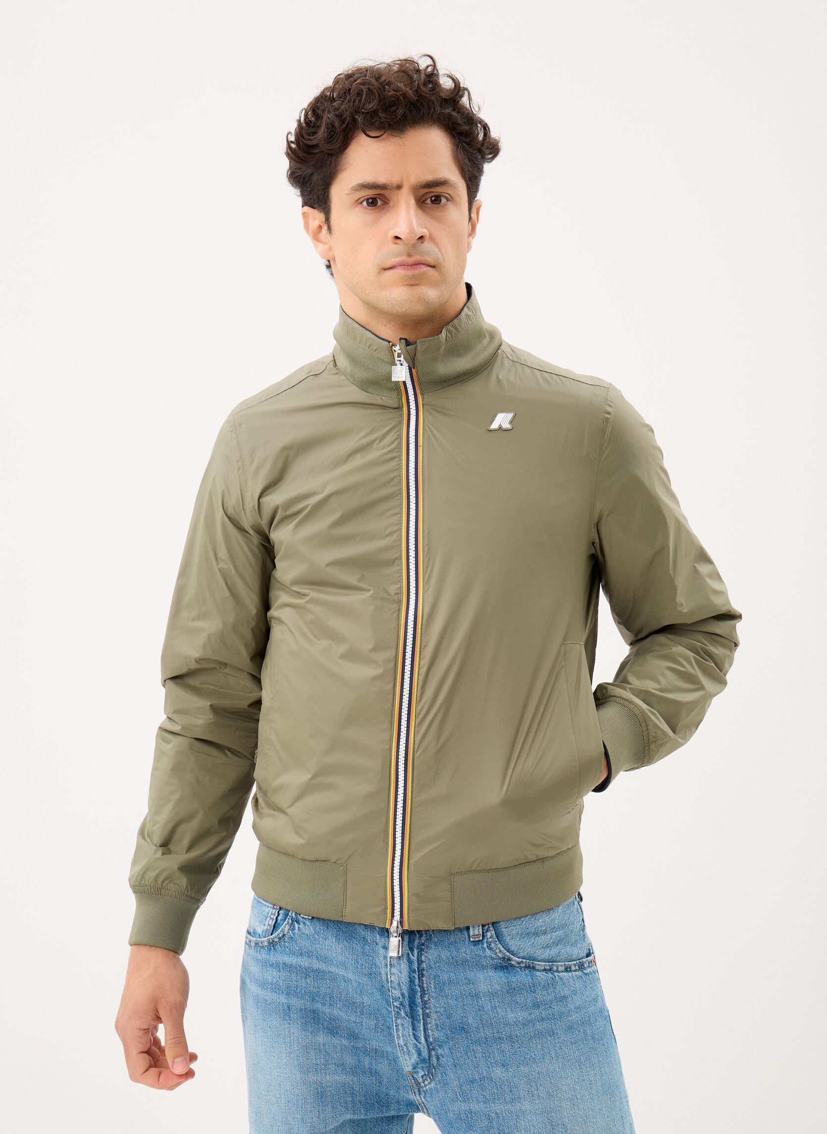 Vêtements K Way Arsene Cotton Double pour Homme - vue 1