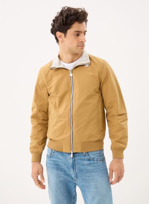 K-Way Jacken Arsene Cotton Double herren braun