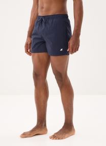Zwemshorts Hazel Beach heren blauw