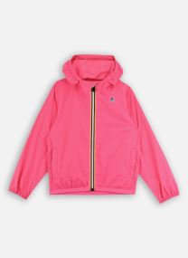 Wasserdichte Windbreaker / Wasserdichte Windjacken P. Le Vrai 4.0 Claude Fluo mädchen rosa K-Way Wasserdichte Windbreaker / Wasserdichte Windjacken P. Le Vrai 4.0 Claude Fluo mädchen rosa PINK INTENSE